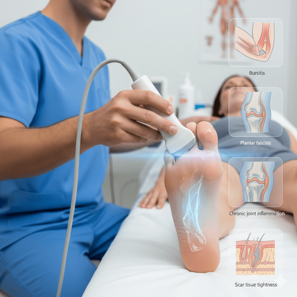 Chronic Inflammatory Conditions