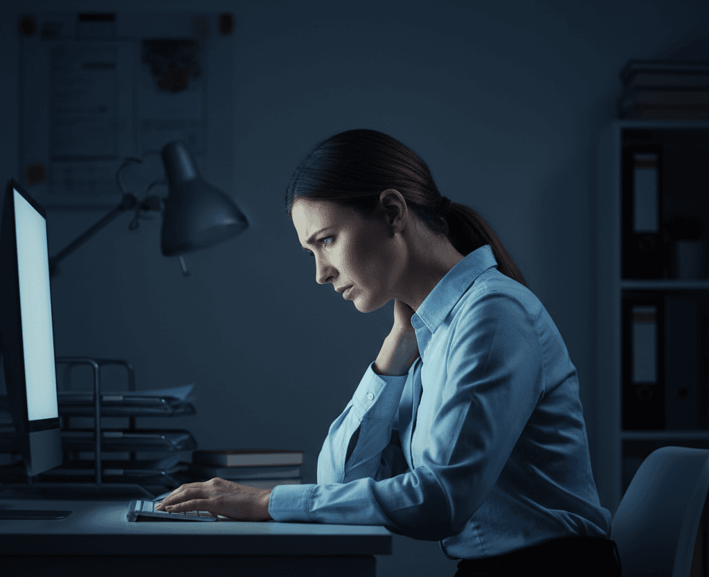 Neck & Upper Back Dysfunction