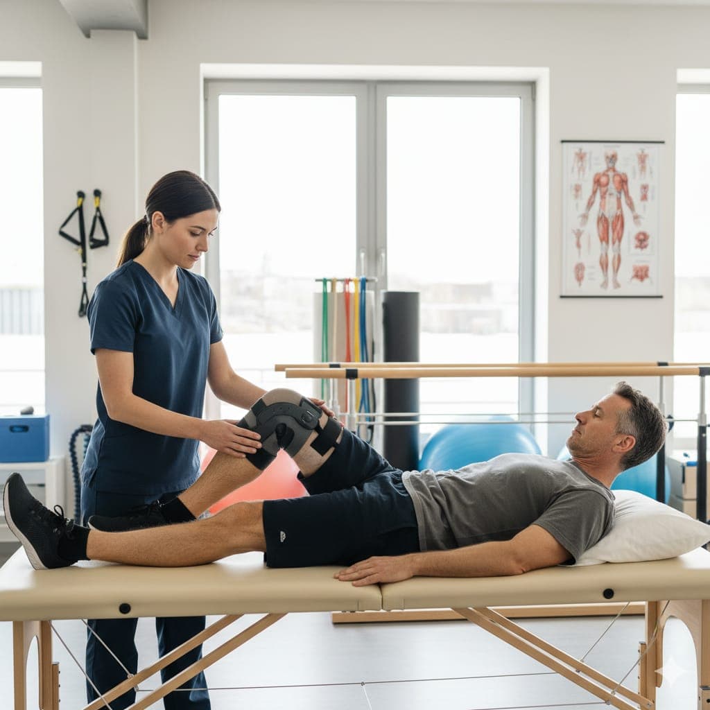 Orthopedic Physiotherapy