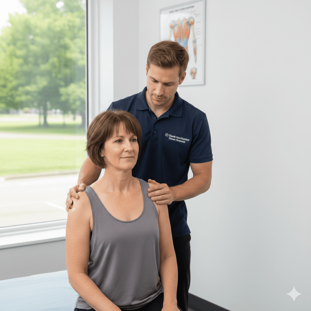 Shoulder & Mobility Restrictions