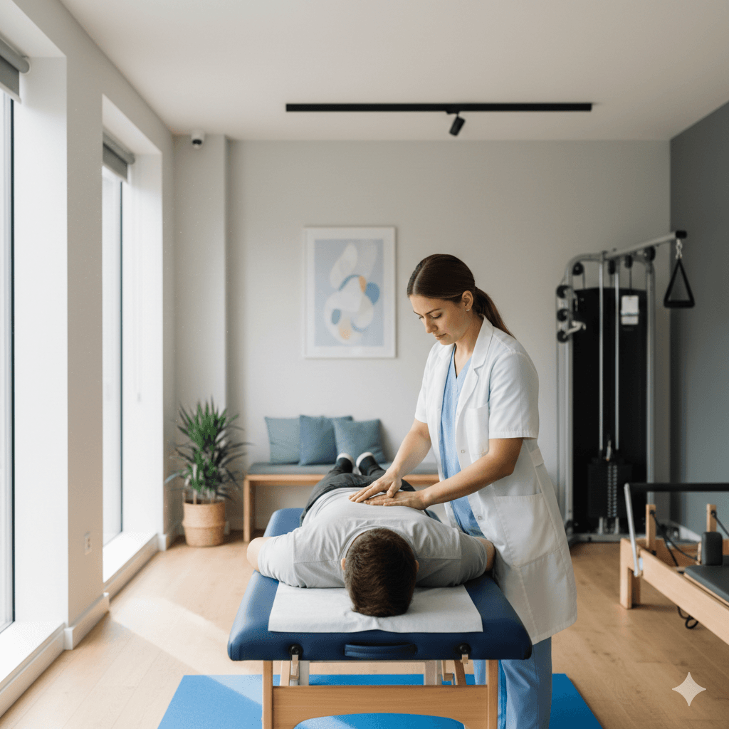 Spine & Back Conditions