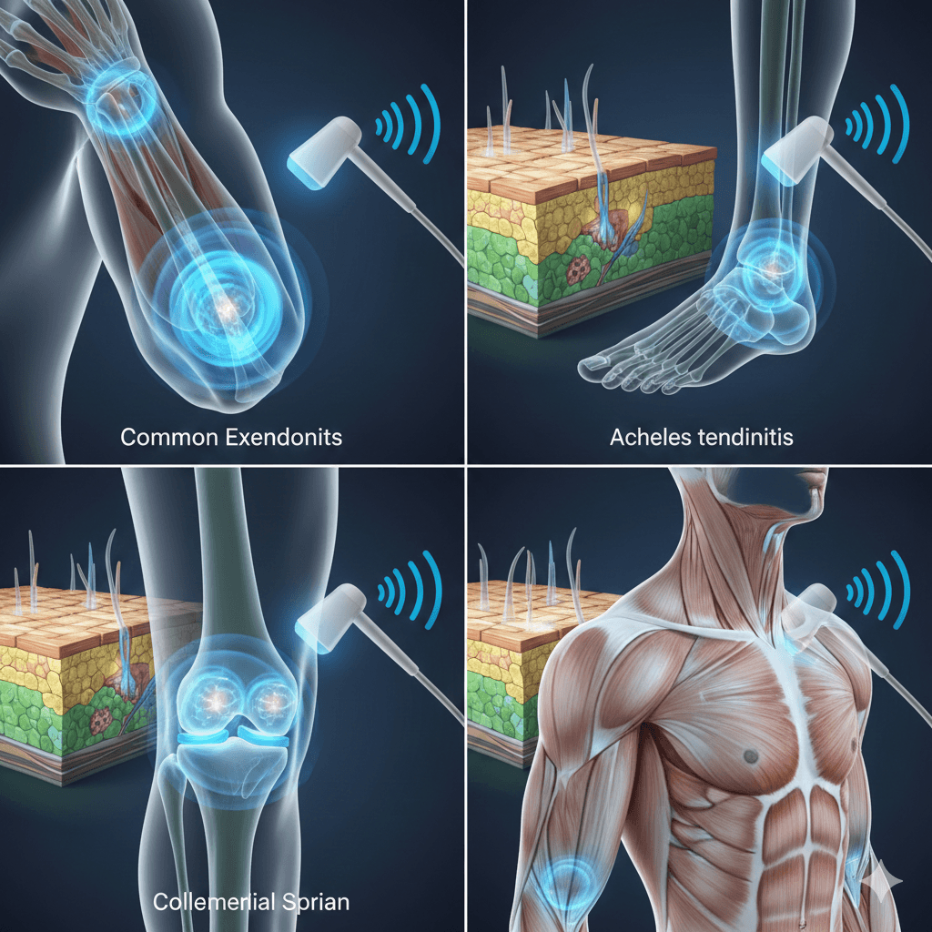 Tendon & Fascial Restrictions