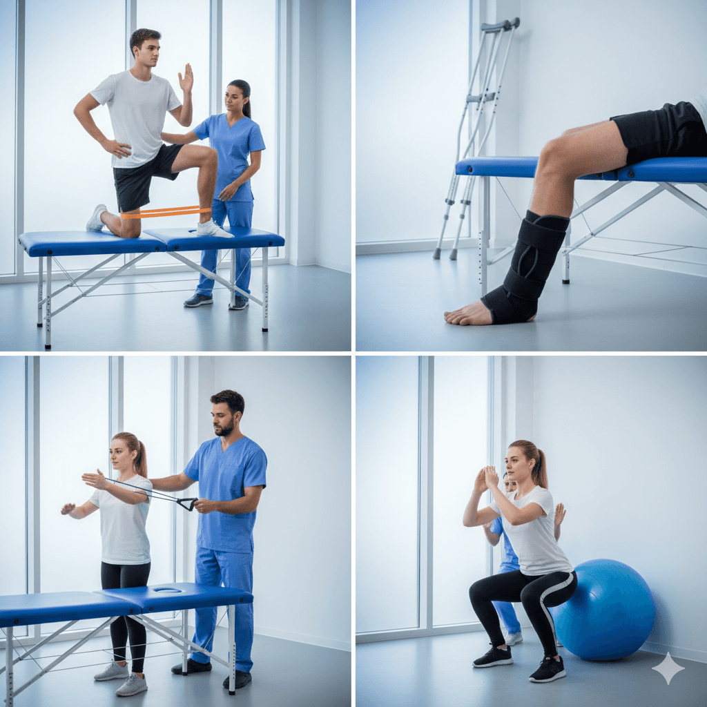 Ligament & Joint Injuries