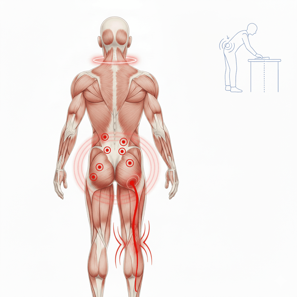 Lower Back & Hip Tightness