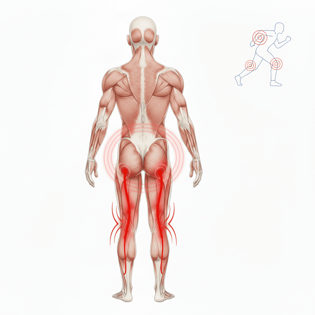 Sports-Related Muscle Strain